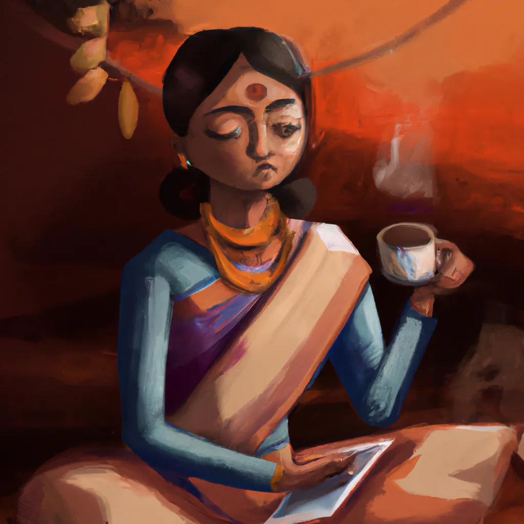 Imagem ayurveda waking up at 3am