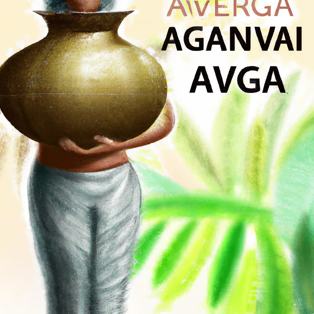 Imagem ayurveda weight gain