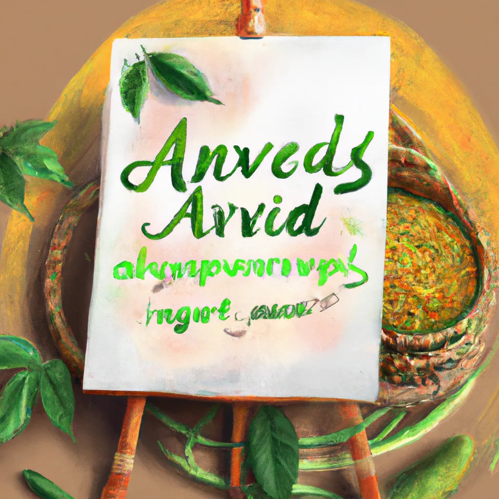 Imagem ayurveda weight loss