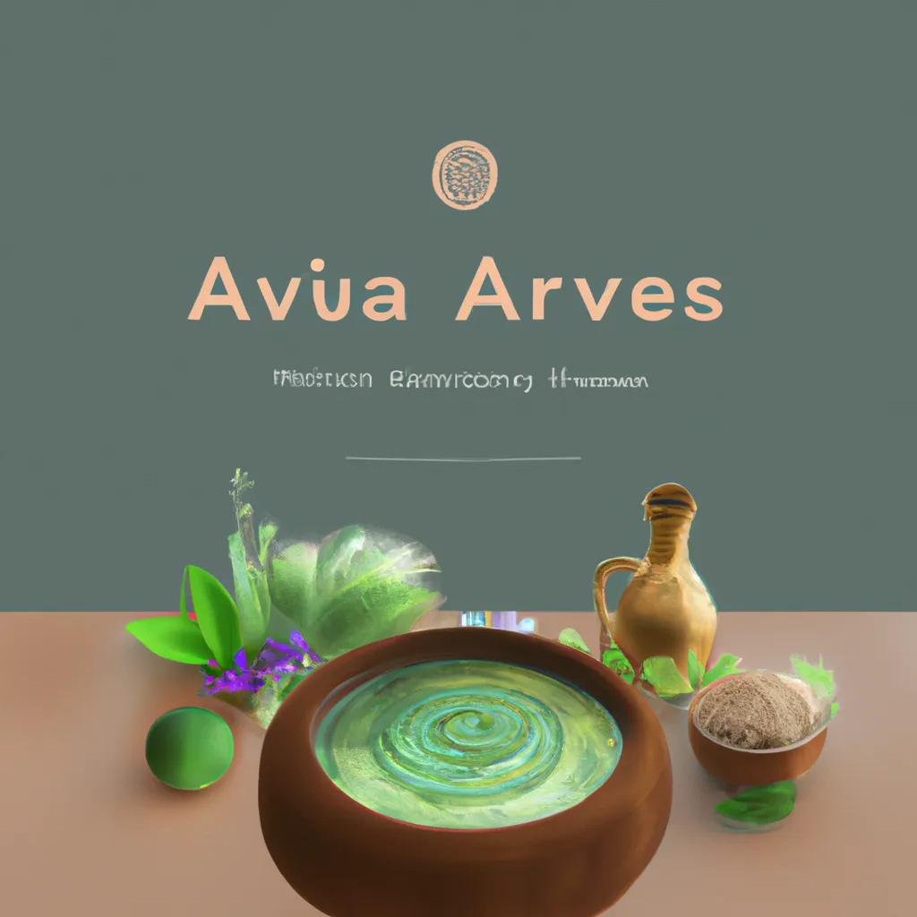 Imagem ayurveda wellness