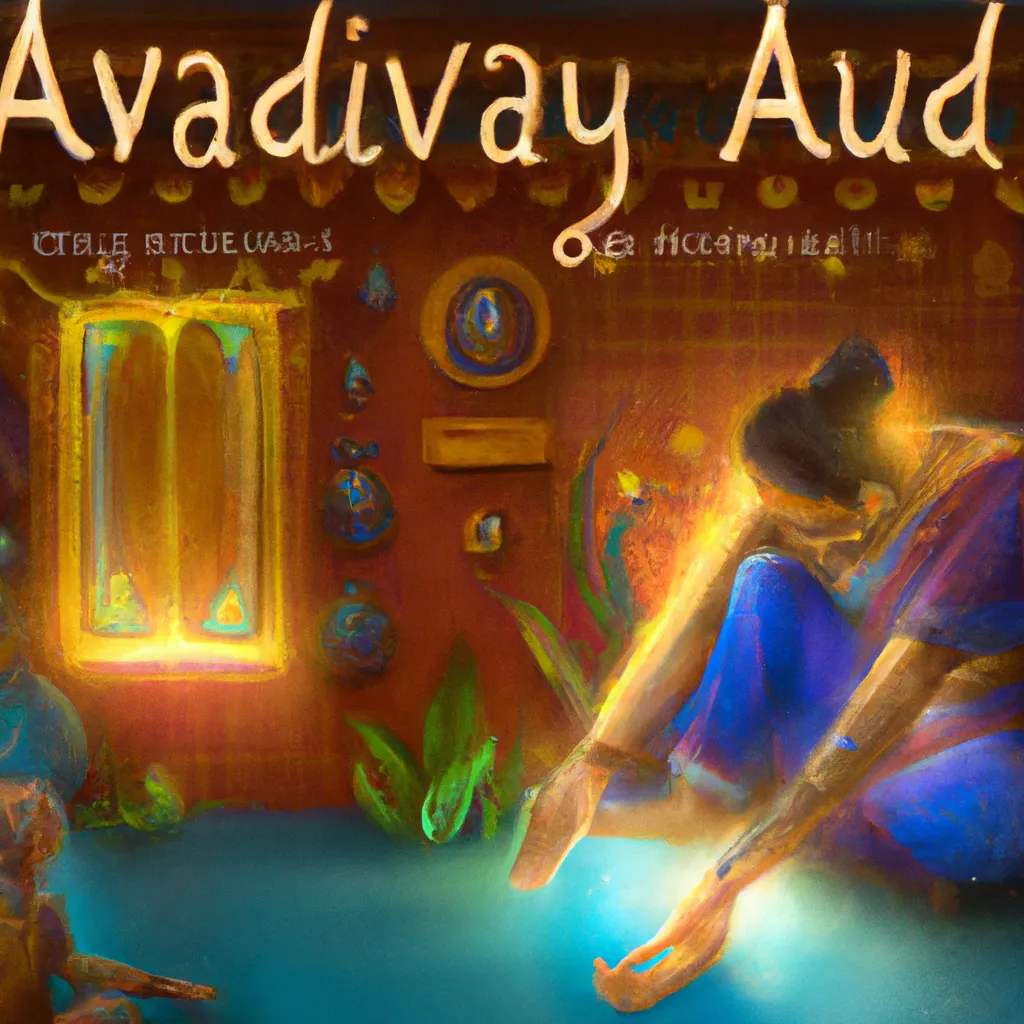 Imagem ayurveda yoga massage