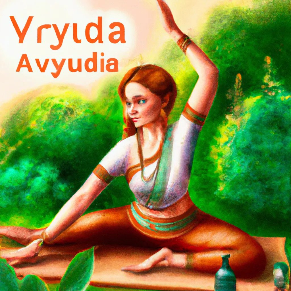 Imagem ayurveda yoga