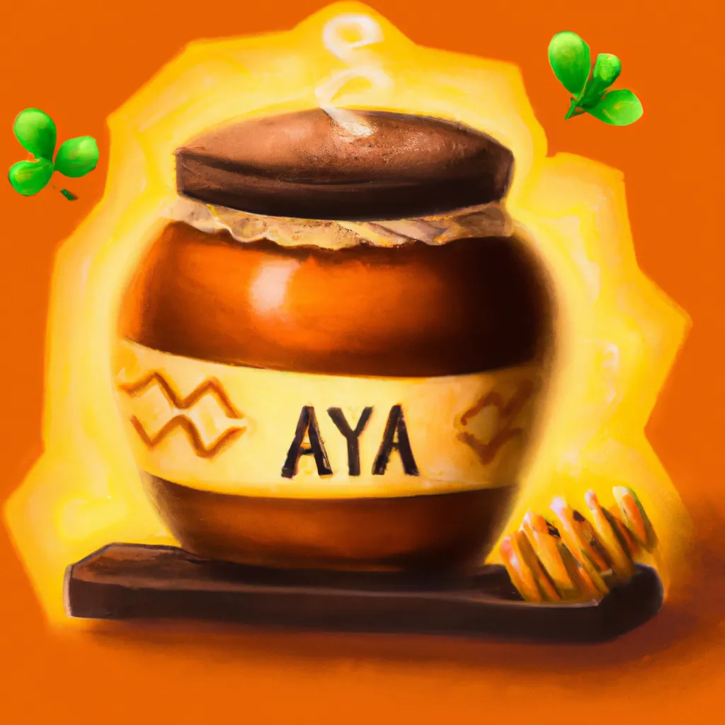 Descubra Como A Ayurveda Zayka Honey Pode Transformar Sua Saúde!