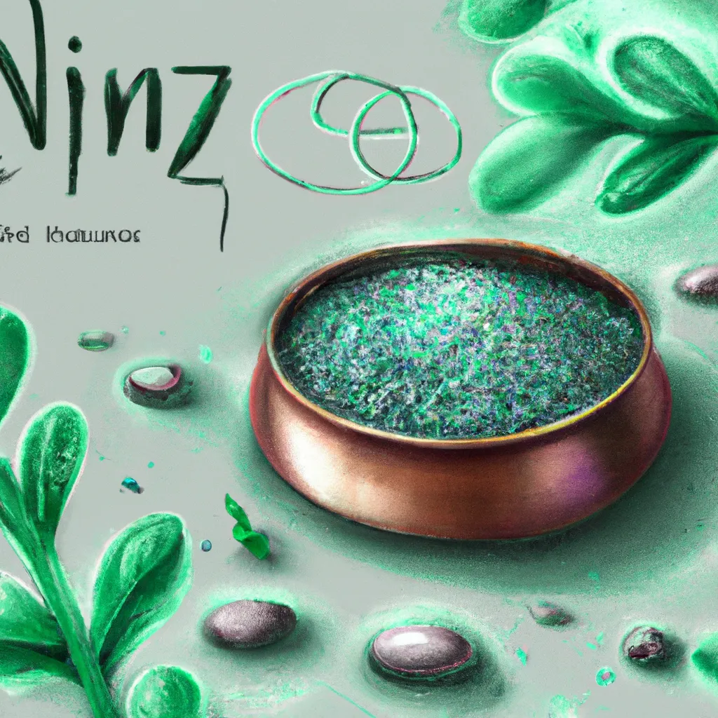 Descubra os Benefícios da Ayurveda com Zinco para a Saúde! 9 Imagem ayurveda zinc