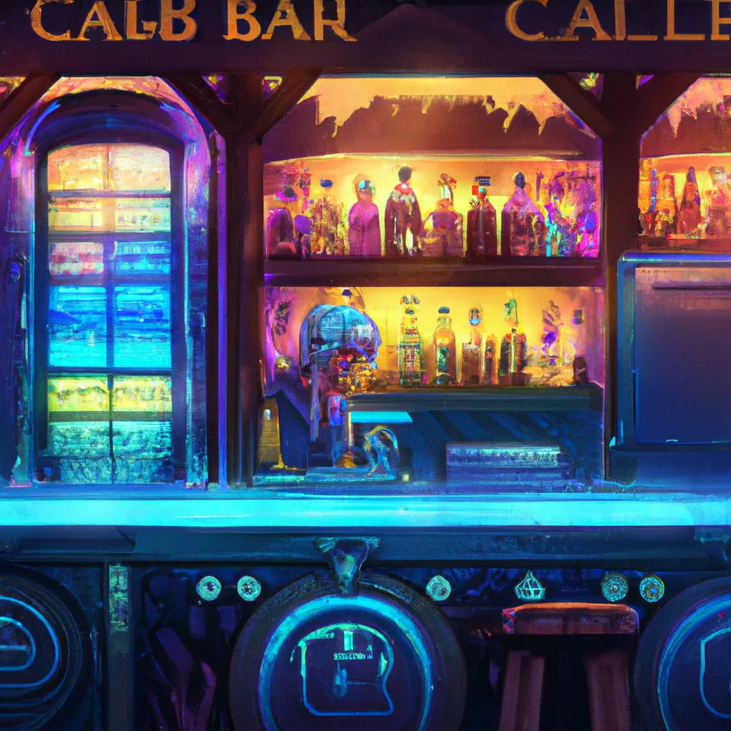 Imagem cabala bar