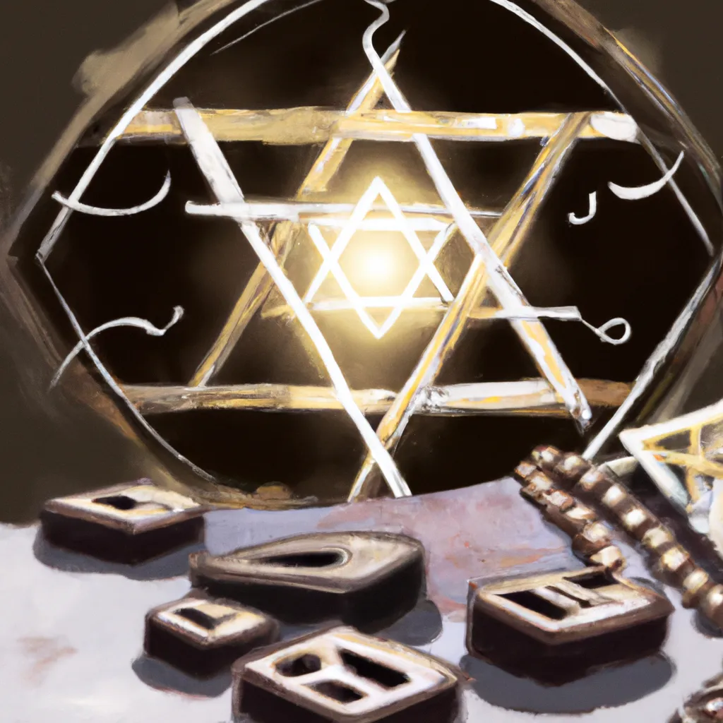 Descubra os Mistérios da Cabala e do Judaísmo! 9 Imagem cabala e judaismo