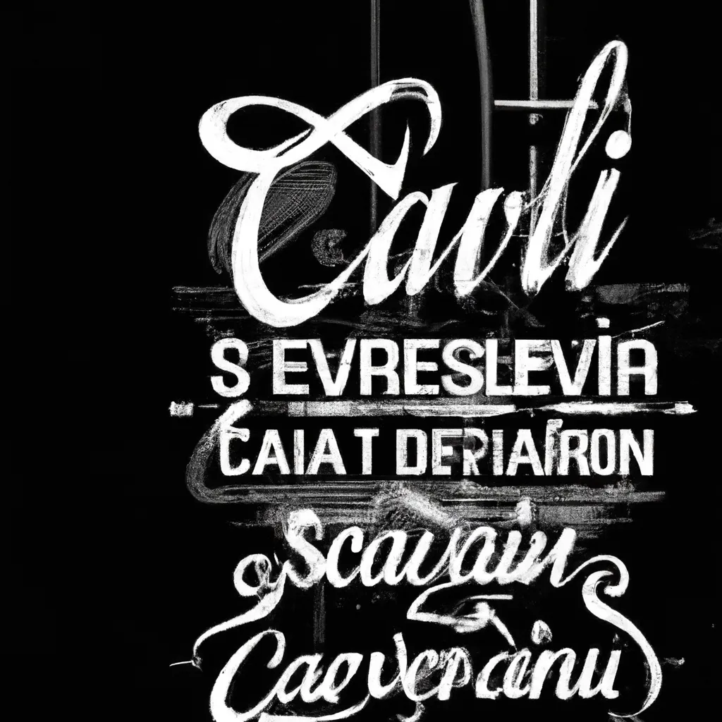 Imagem cabala frases