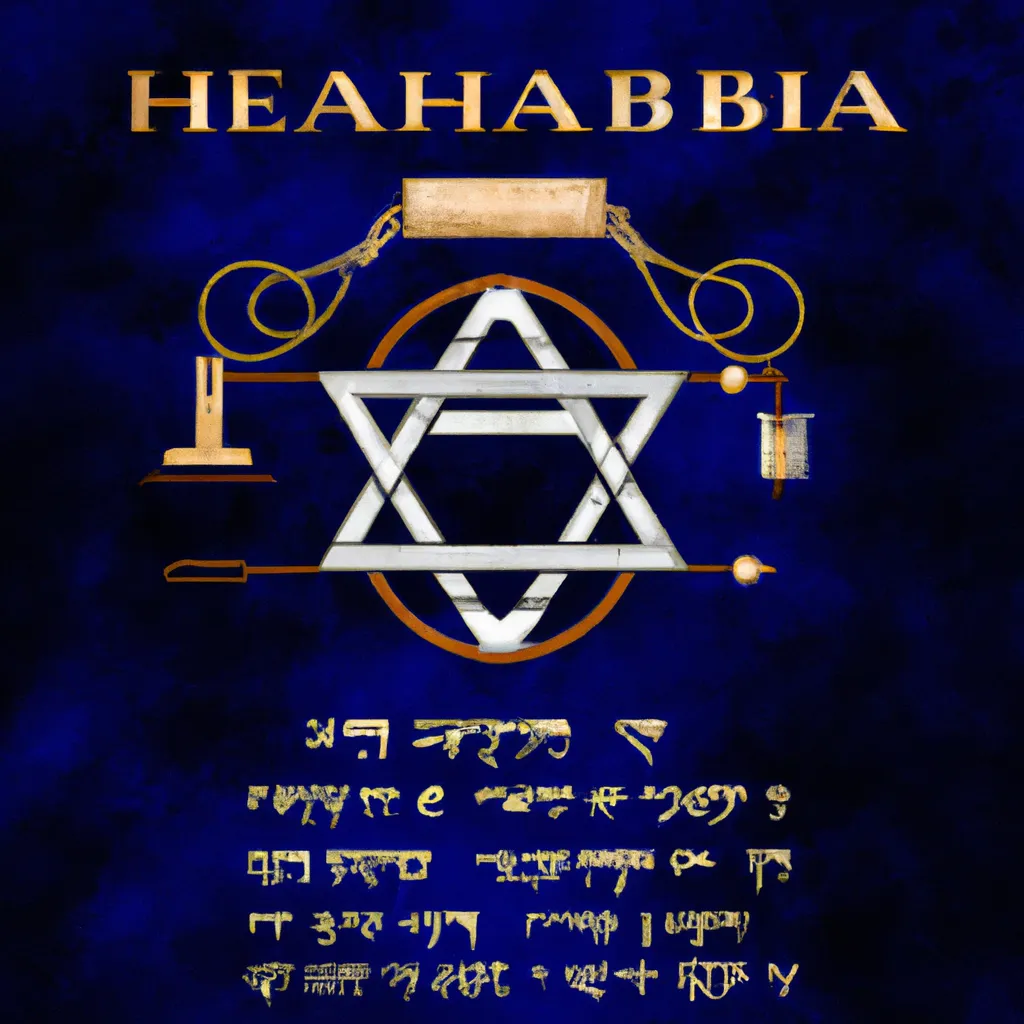 Imagem cabala hebraica pdf