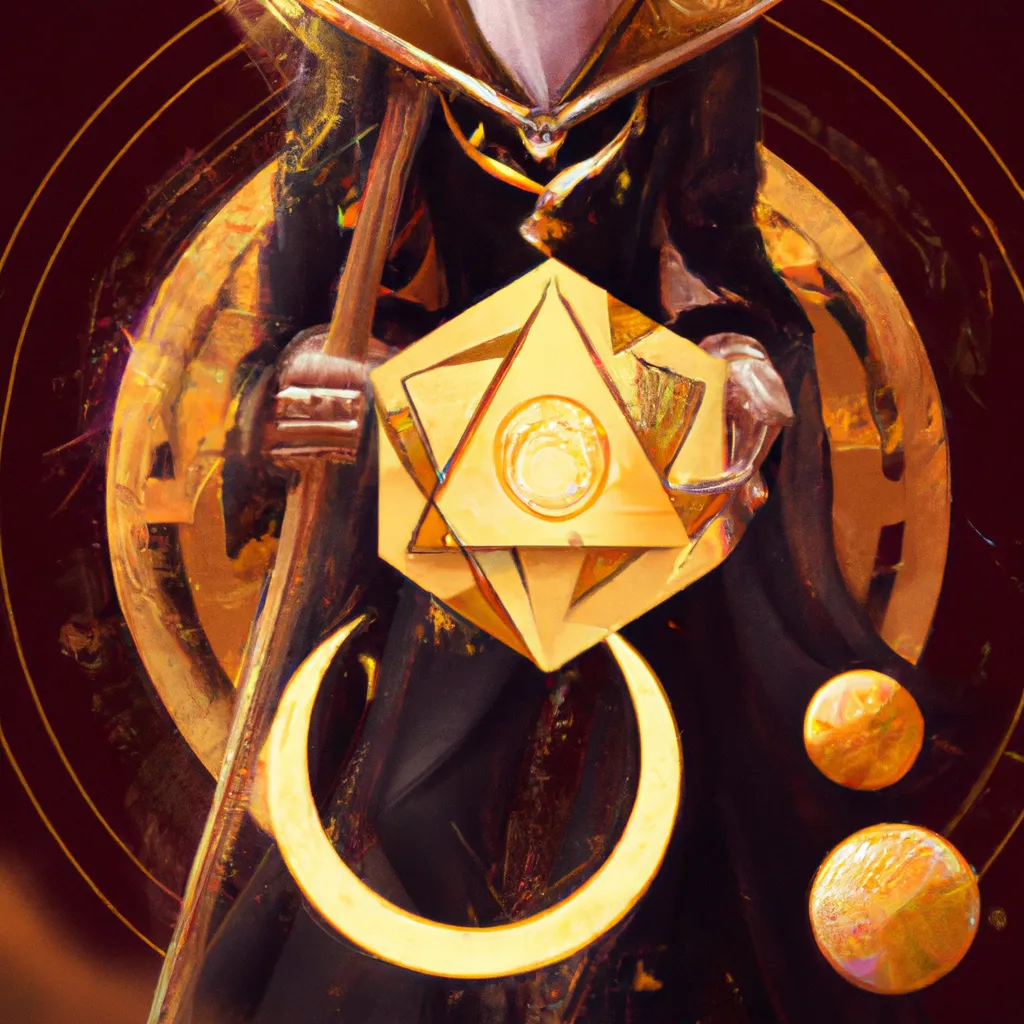 Imagem cabala hermetica