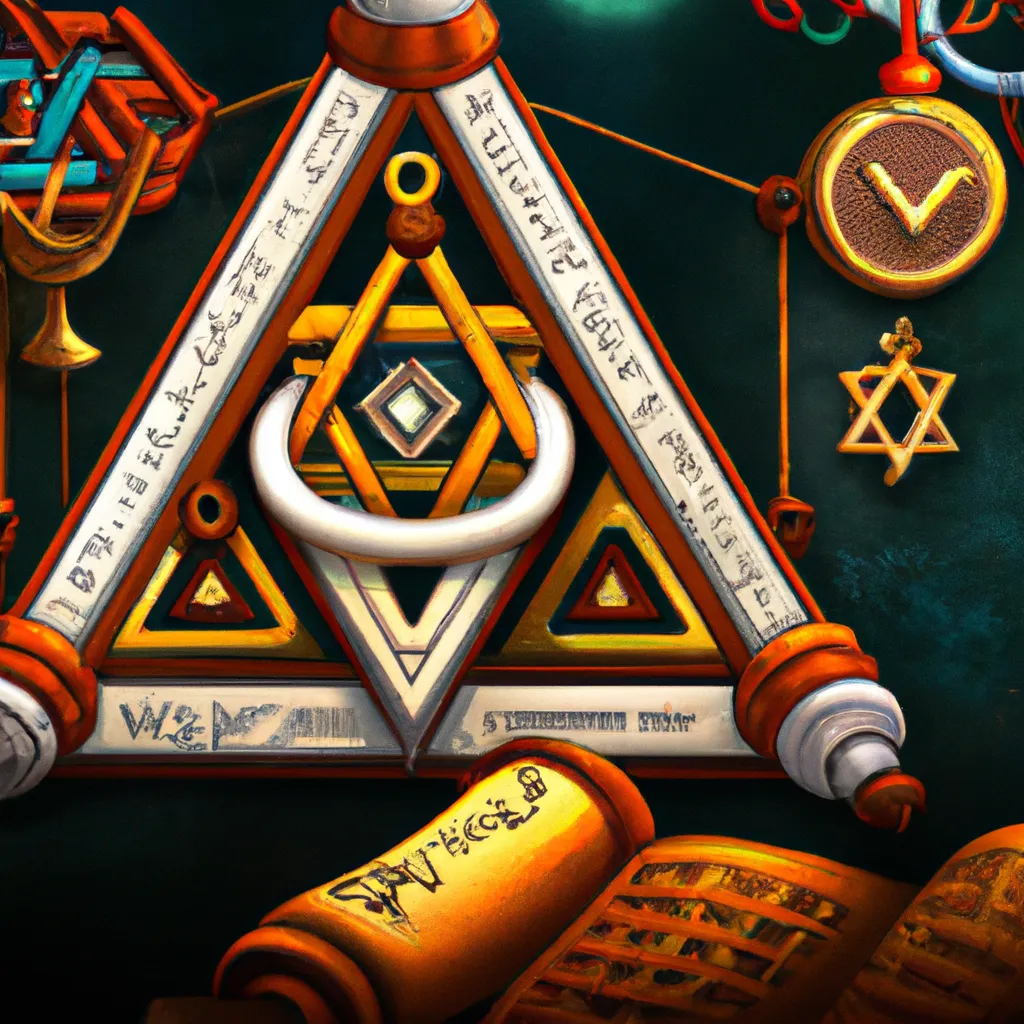 Imagem cabala judaica online