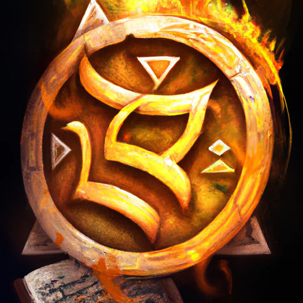 Imagem cabala kosher