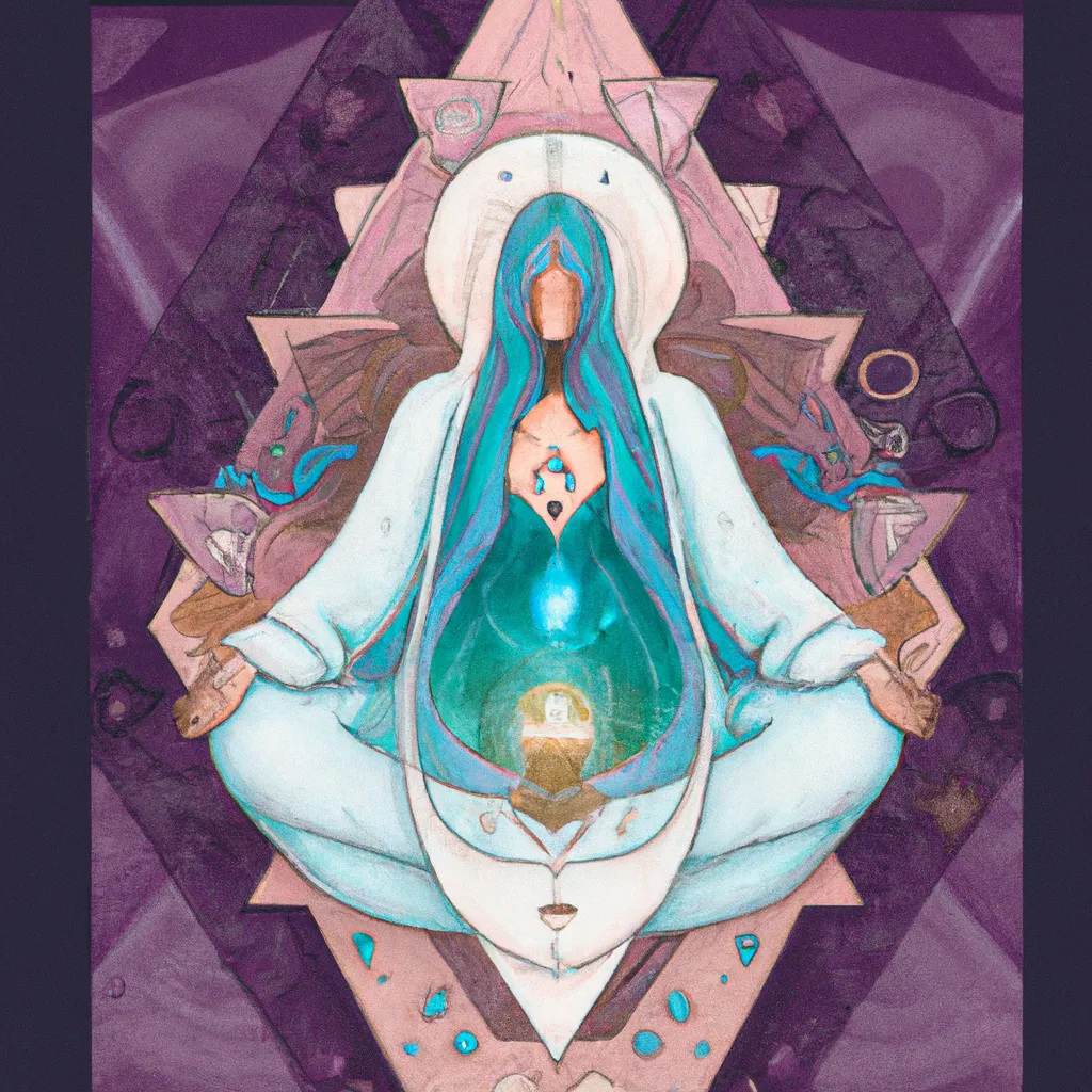 Imagem cabala meditacao e cura pdf