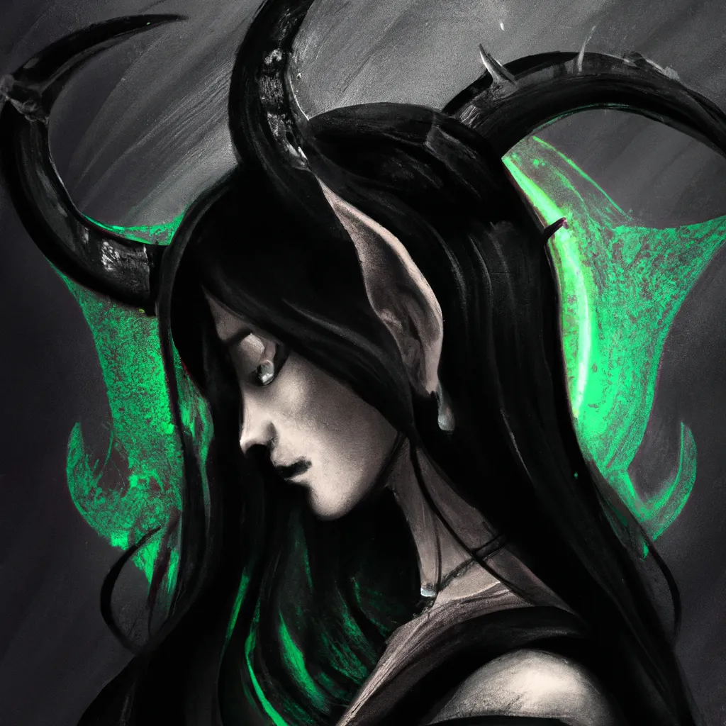 Imagem cabala qliphoth