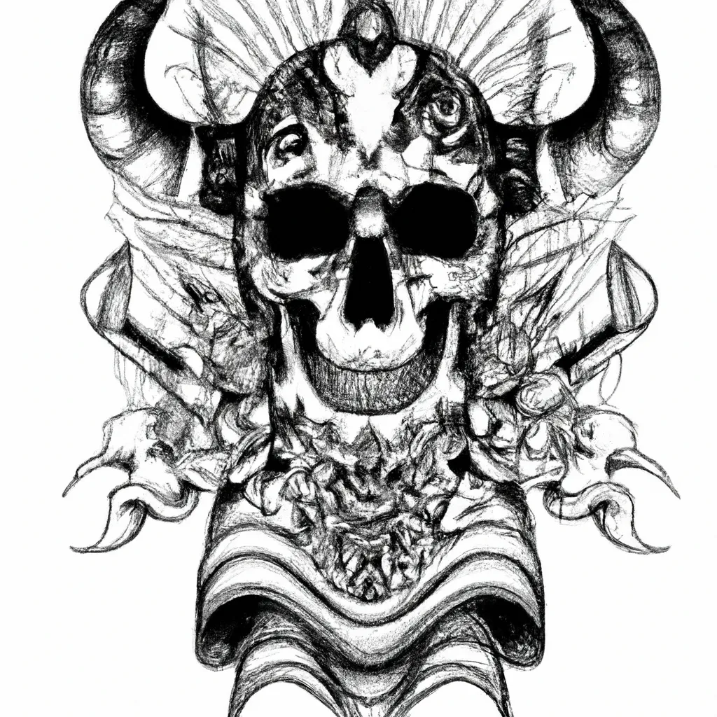 Imagem cabala tattoo