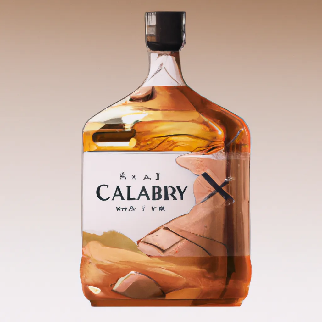 Imagem cabala whisky