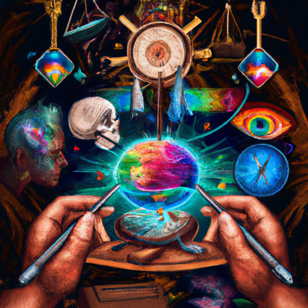 Imagem cabala y psicologia