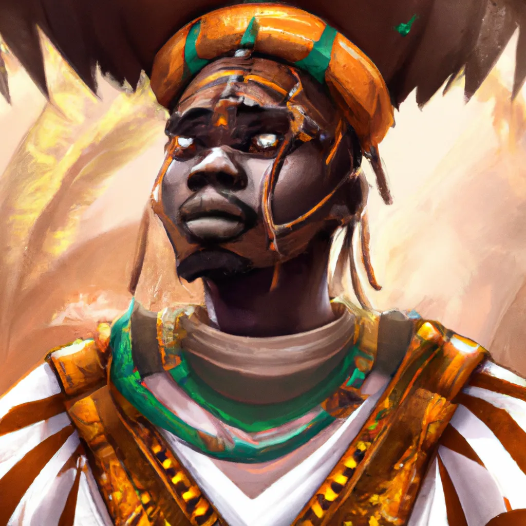 Imagem cabala yoruba