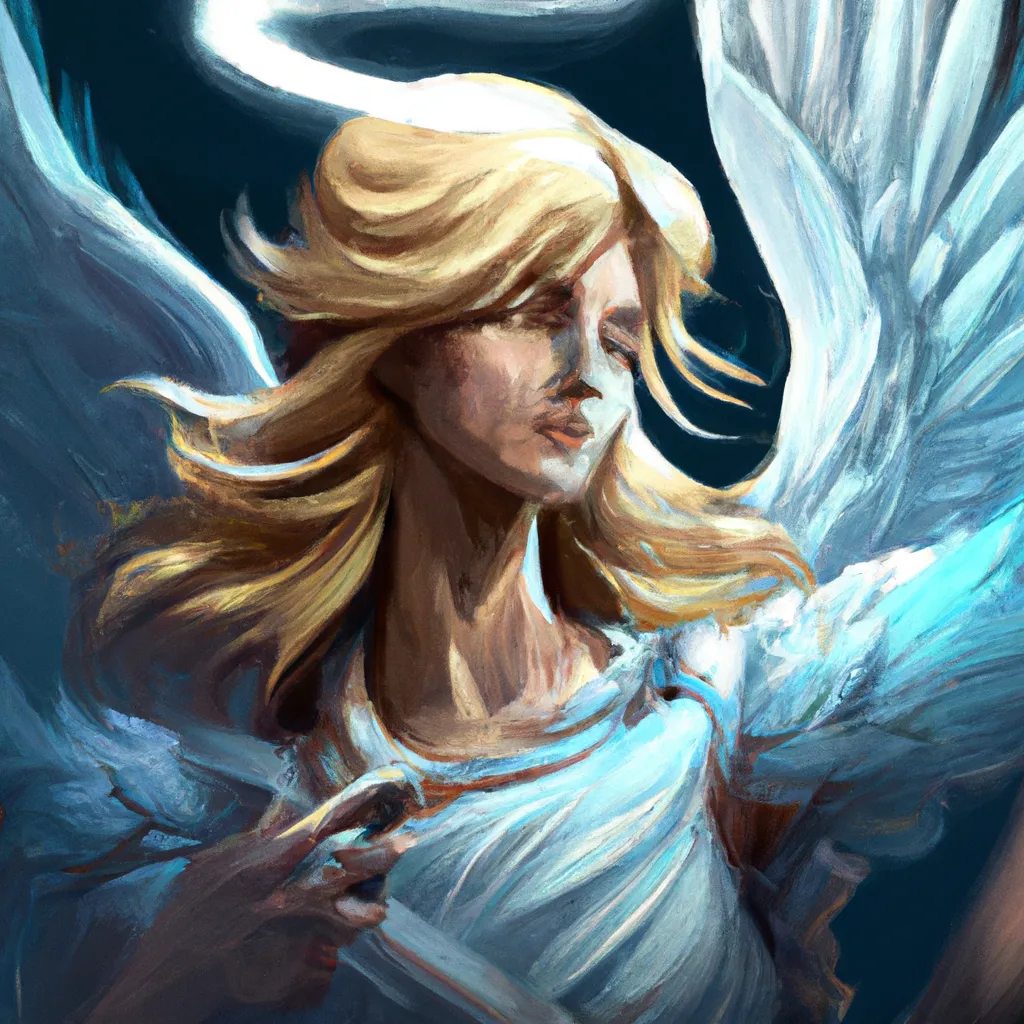 Imagem cartomancia angels