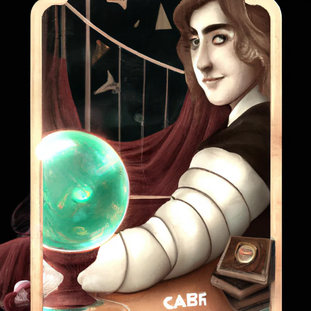 Imagem cartomancia baralho cigano tarot bola de cristal gratis