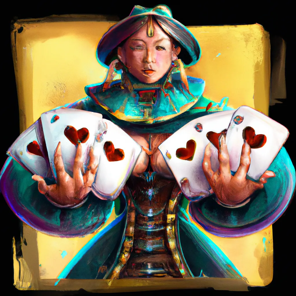 Descubra Seu Futuro Com Cartomancia Grátis: 3 Cartas Revelam Tudo!