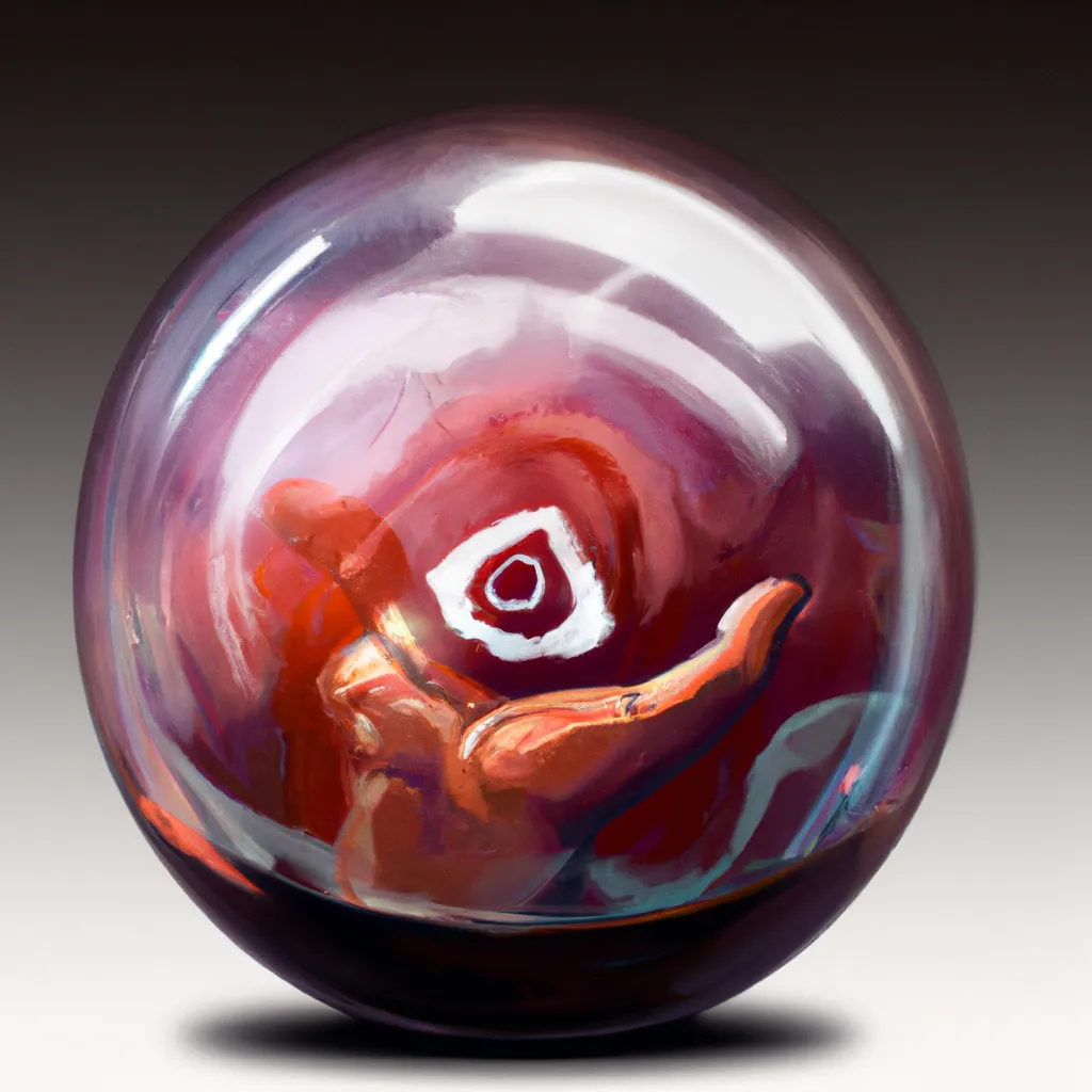 Imagem cartomancia gratis bola de cristal
