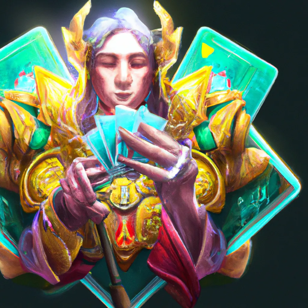Imagem cartomancia online gratis 52 cartas