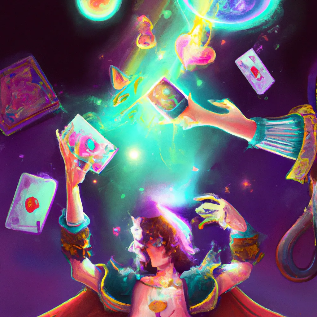 Imagem cartomancia tarot online
