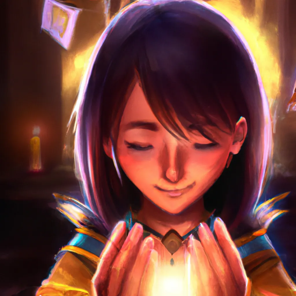 Imagem cartomancia una oracion