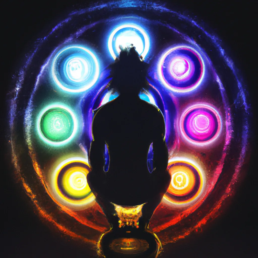 Imagem chakra chakras