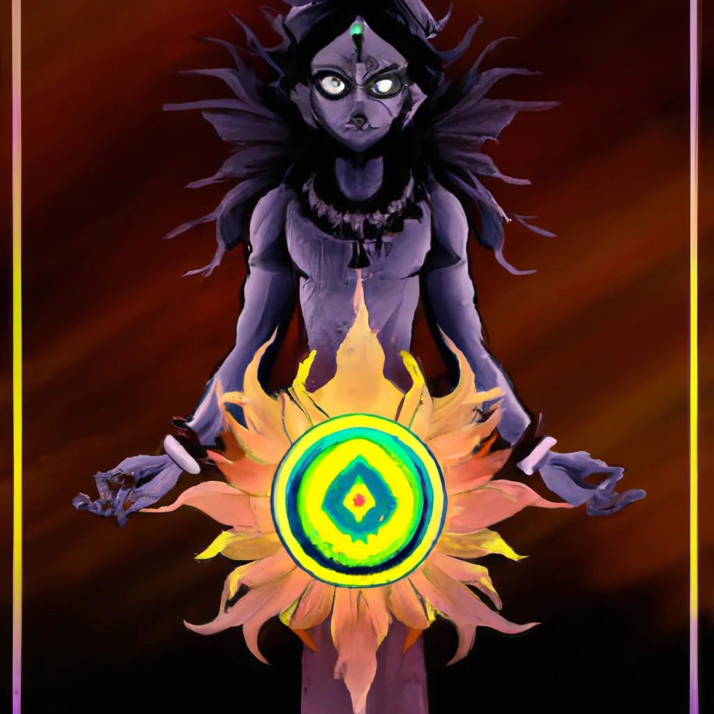 Imagem chakra ka rakshak