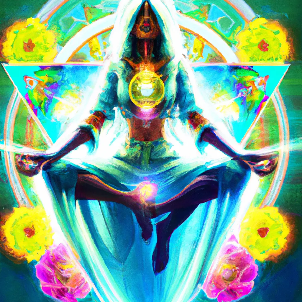 Imagem chakra