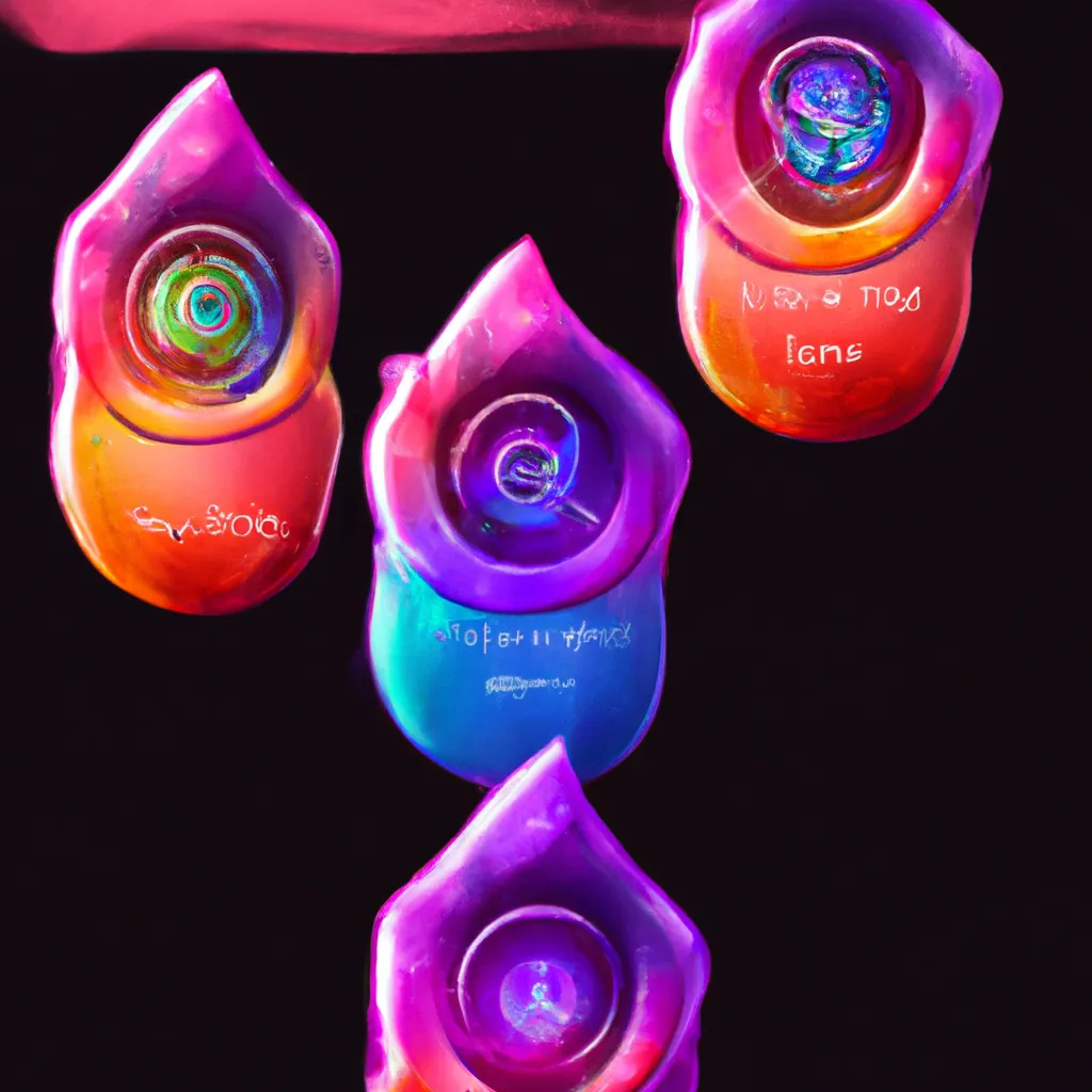 Imagem chakras bloqueados sintomas