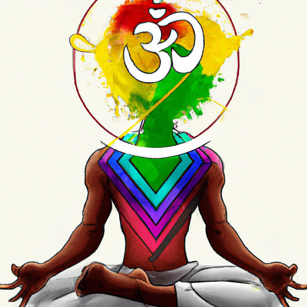 Imagem chakras brasil
