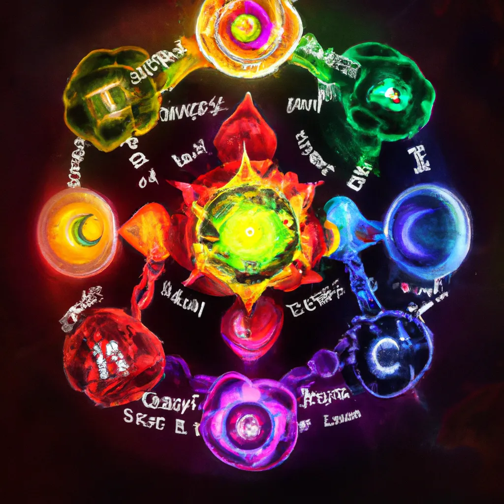 Descubra os Segredos do Chakras Coronário e Equilibre Sua Vida! 9 Imagem chakras coronario