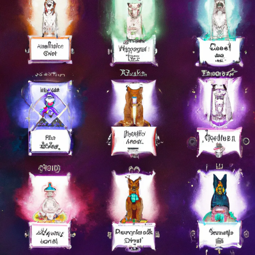 Imagem chakras dos animais pdf