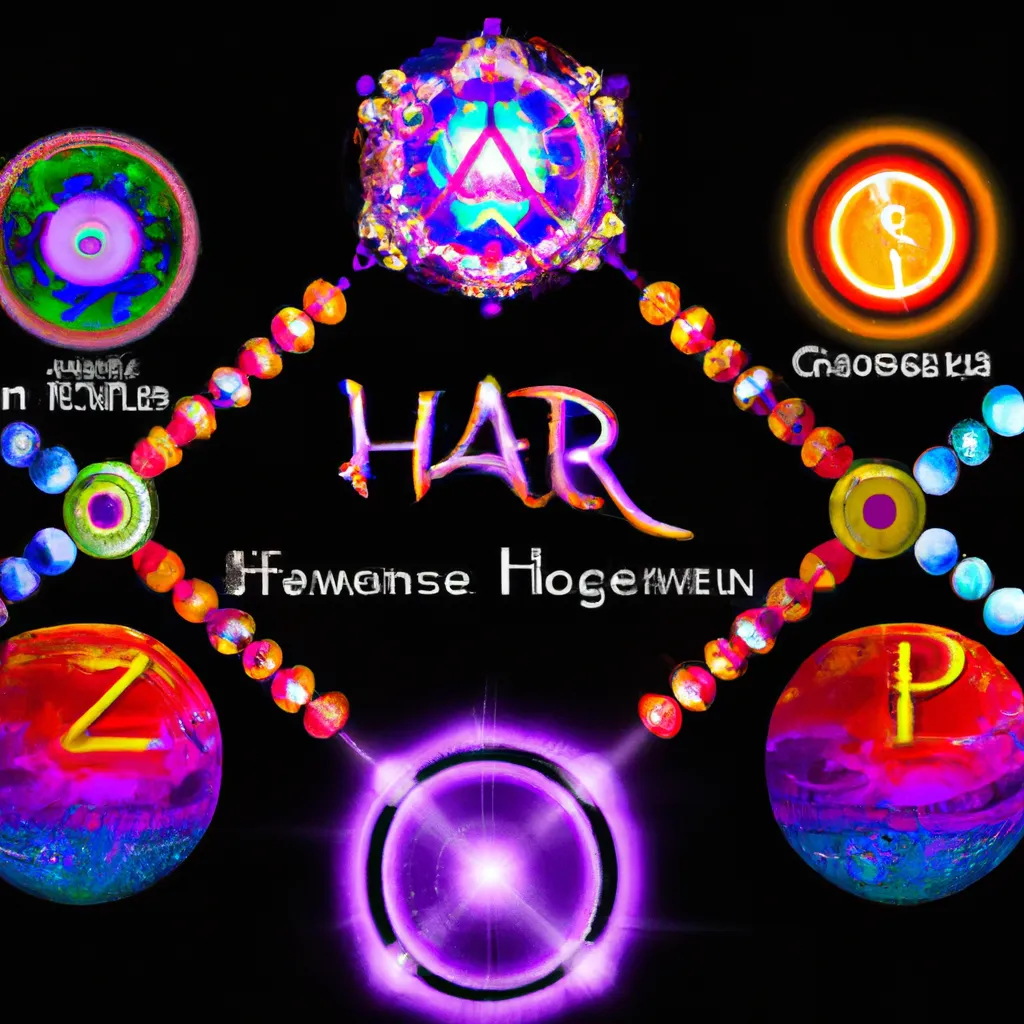 Imagem chakras frequencies hz