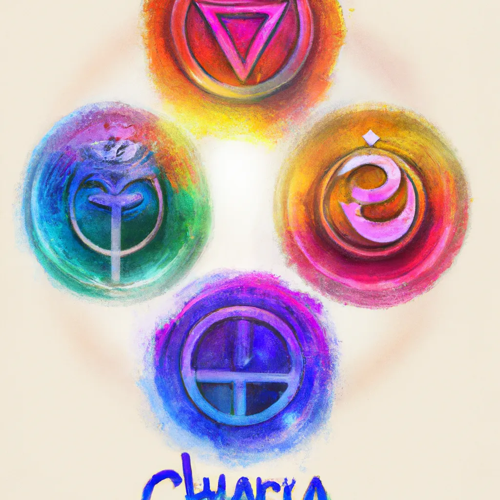 Imagem chakras hinduismo