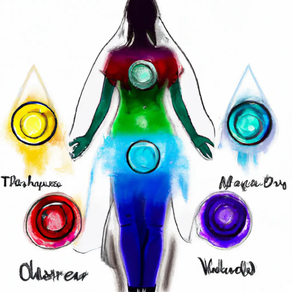 Imagem chakras imagem