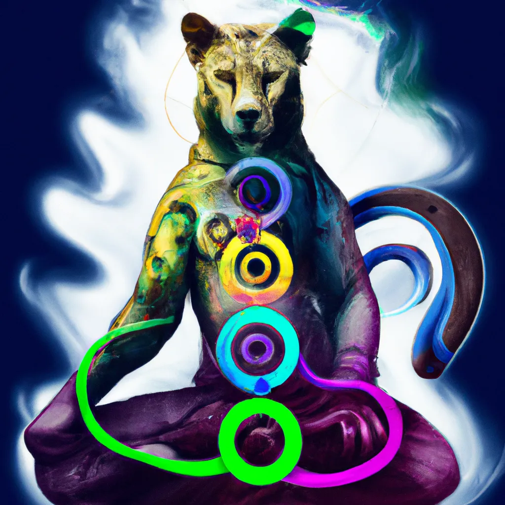 Imagem chakras jaguariaiva