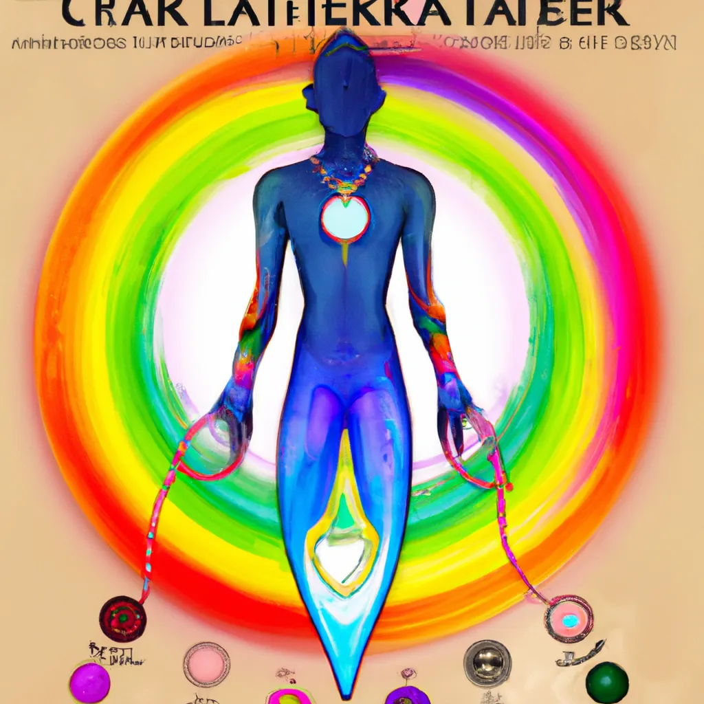 Descubra Os Segredos Dos Chakras Com O PDF De Leadbeater!
