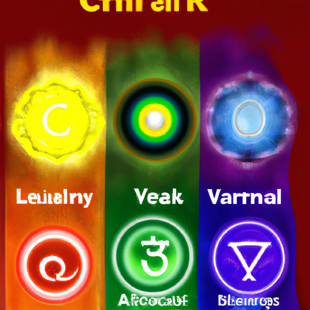 Imagem chakras meaning