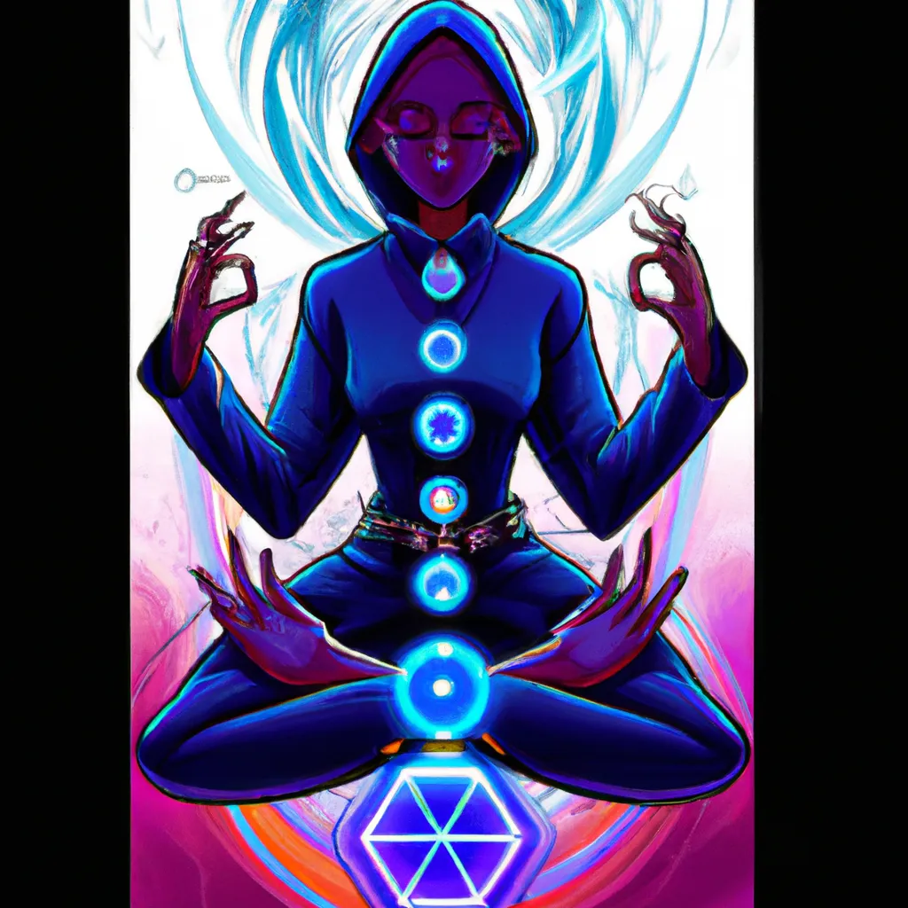 Descubra os Segredos dos Chakras no Espiritismo! 9 Imagem chakras no espiritismo