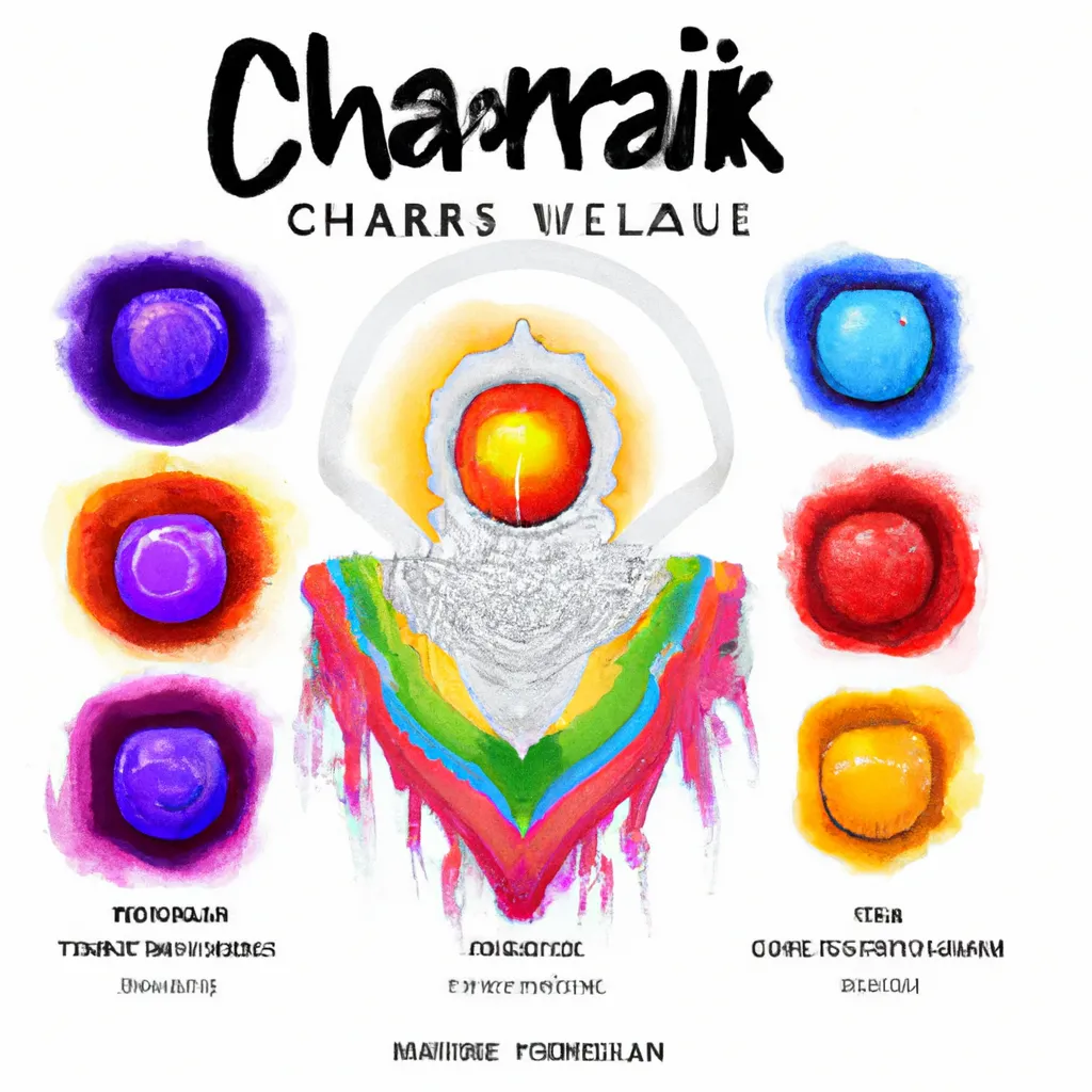 Imagem chakras pdf