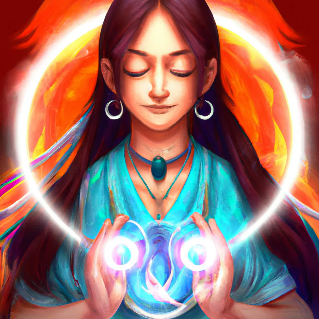 Imagem chakras que son