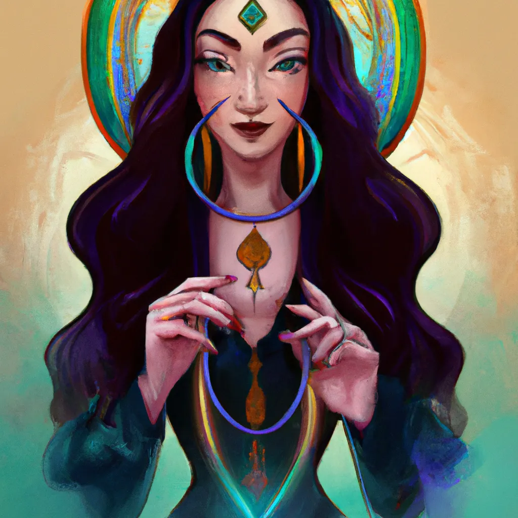 Imagem chakras qveen herby
