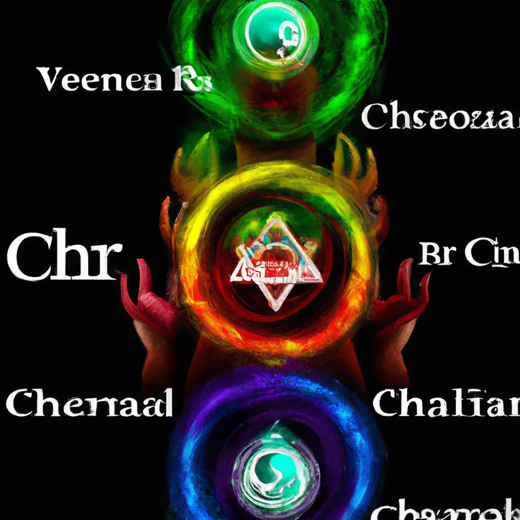 Imagem chakras reiki doencas
