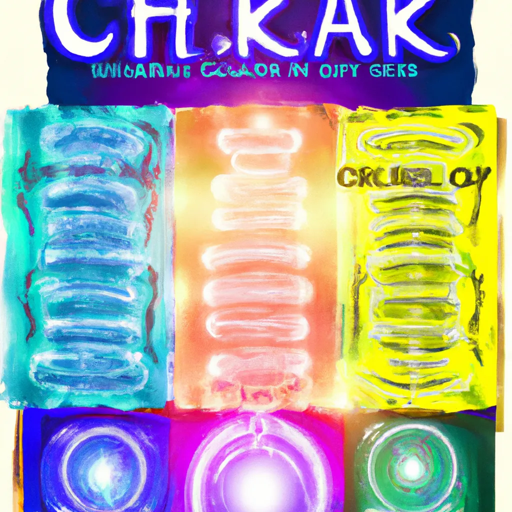 Imagem chakras reiki pdf