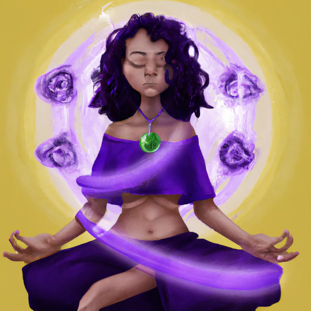 Imagem chakras