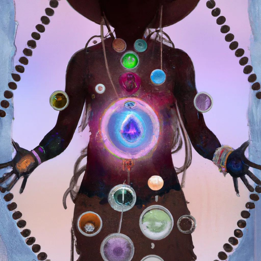 Imagem chakras sacro