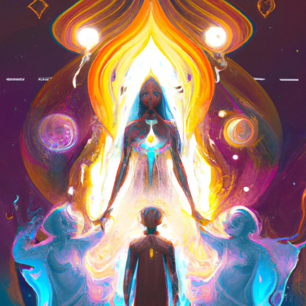 Imagem chakras story